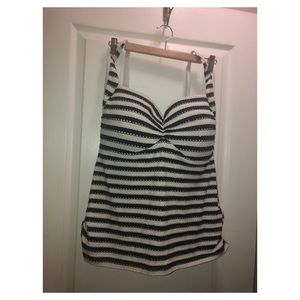 Seafolly brand bathing suit top